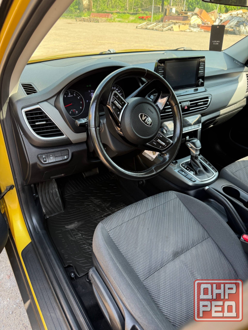 Продам Kia Seltos Донецк - изображение 4