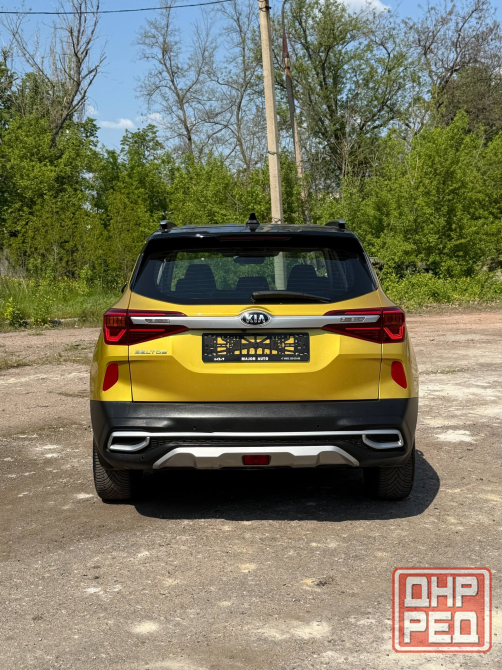 Продам Kia Seltos Донецк - изображение 3