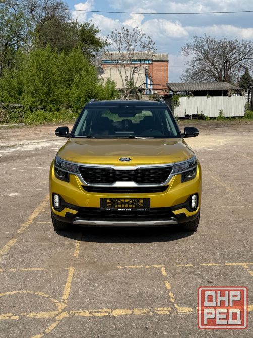 Продам Kia Seltos Донецк - изображение 1