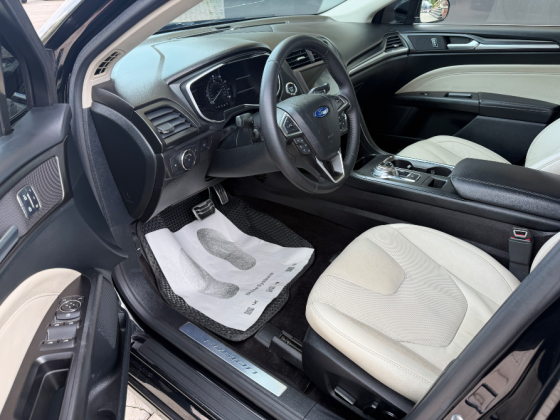 Ford Fusion Titanium Донецк