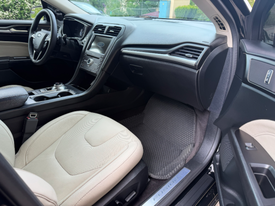 Ford Fusion Titanium Донецк