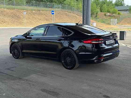 Ford Fusion Titanium Донецк