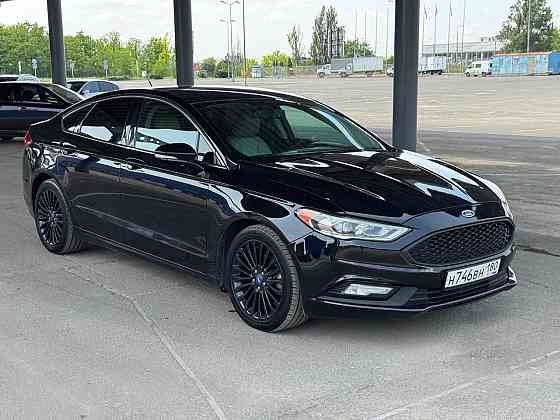 Ford Fusion Titanium Донецк