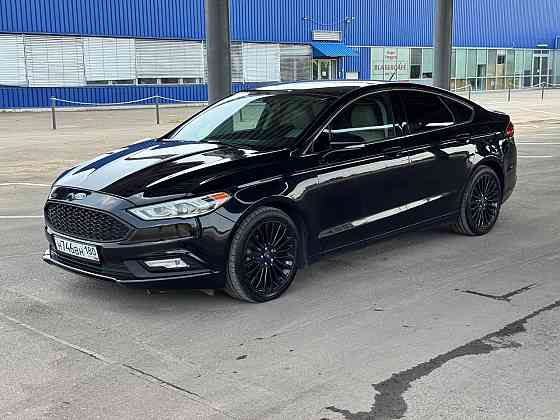 Ford Fusion Titanium Донецк