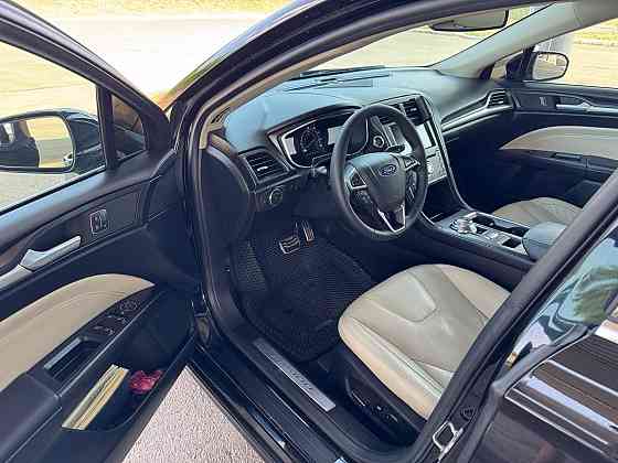 Ford Fusion Titanium Донецк