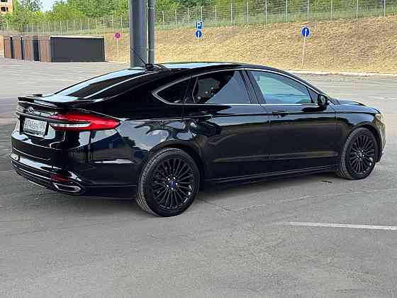 Ford Fusion Titanium Донецк