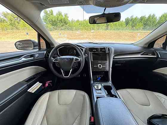 Ford Fusion Titanium Донецк