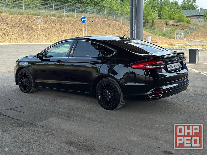 Ford Fusion Titanium Донецк - изображение 3