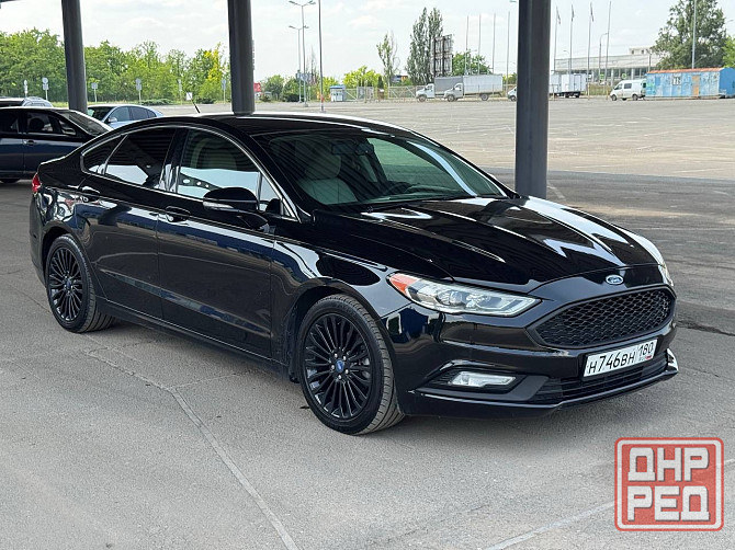 Ford Fusion Titanium Донецк - изображение 2