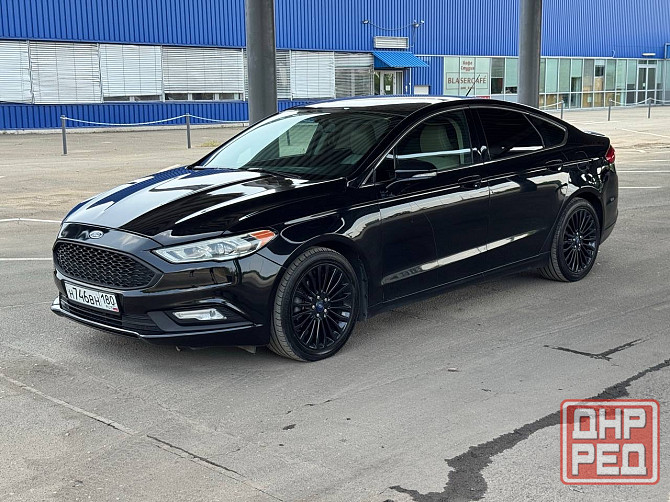 Ford Fusion Titanium Донецк - изображение 1