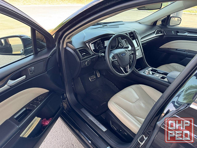 Ford Fusion Titanium Донецк - изображение 6