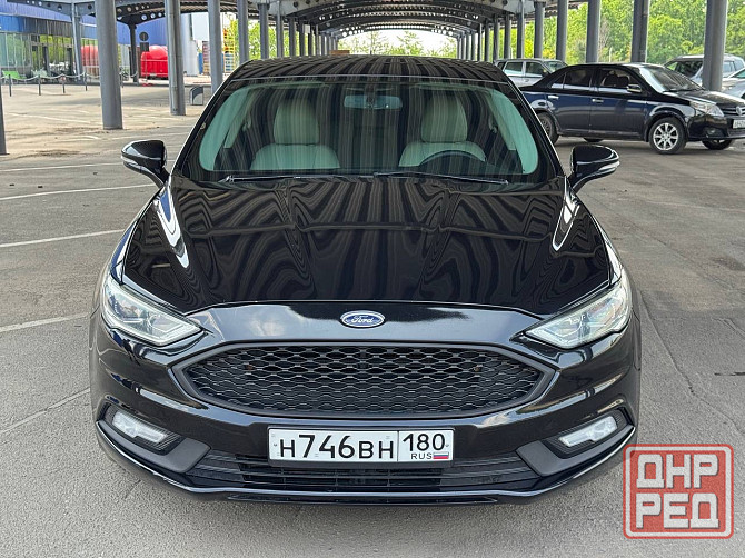 Ford Fusion Titanium Донецк - изображение 8