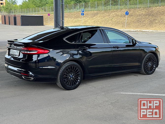 Ford Fusion Titanium Донецк - изображение 4