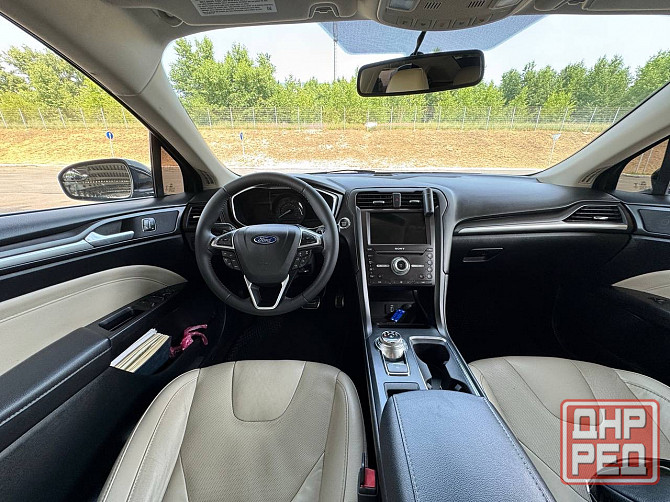 Ford Fusion Titanium Донецк - изображение 5