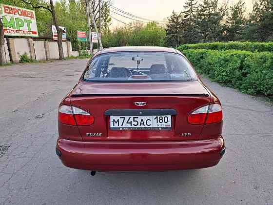 Daewoo Sens 2005 Макеевка
