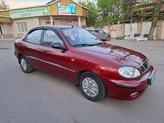 Daewoo Sens 2005 Макеевка