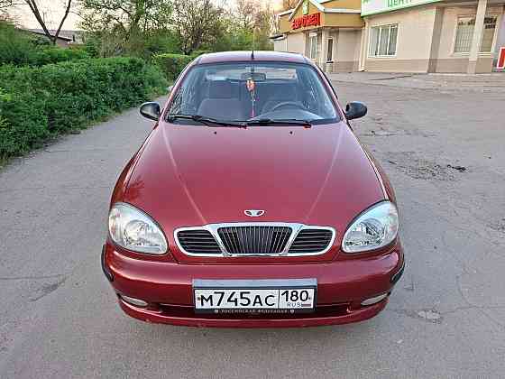Daewoo Sens 2005 Макеевка