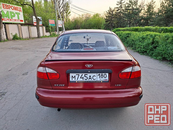 Daewoo Sens 2005 Макеевка - изображение 6
