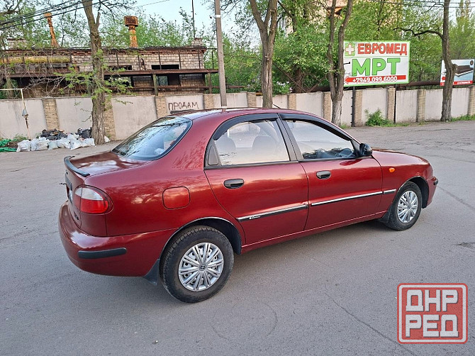 Daewoo Sens 2005 Макеевка - изображение 4