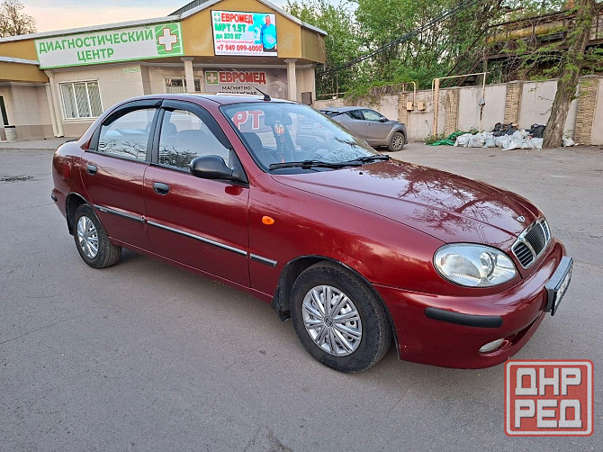 Daewoo Sens 2005 Макеевка - изображение 3