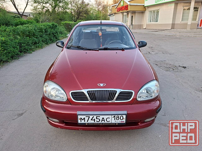 Daewoo Sens 2005 Макеевка - изображение 1