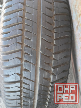 Продаю запаску на ланос,р 13,оригинальная Донецк - изображение 2