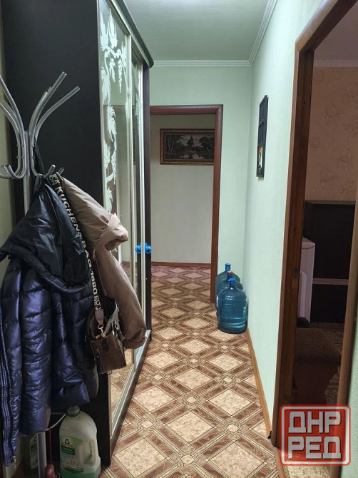3х комн., Бакины, Краснозоренская, 63м2 Донецк - изображение 3