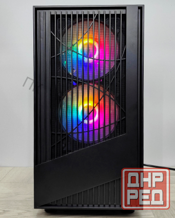 Игровой Компьютер Byte-ironcore | Intel Core i5-11400f (6ядер/12потоков) | 650 вт | Ssd m - арт:4748 Макеевка - изображение 2