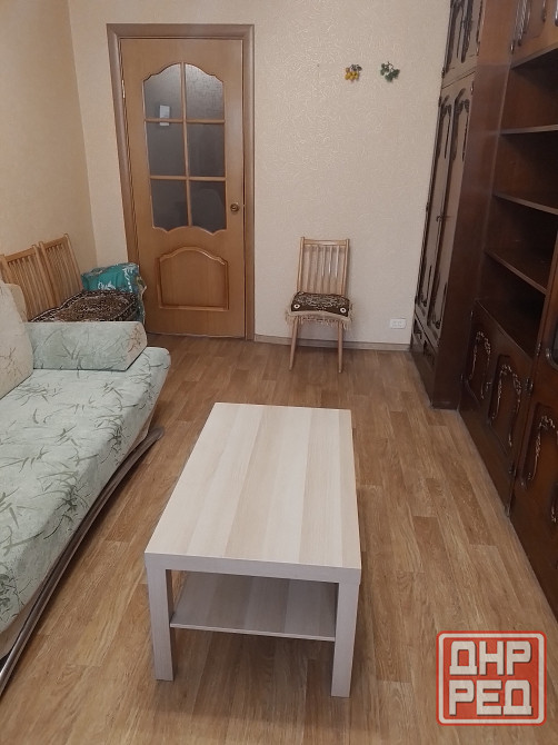 2-комнатная квартира 2/5. Пересечение Освобождения Донбасса и Розы Люксембург. Кирпичное строение. Донецк - изображение 3