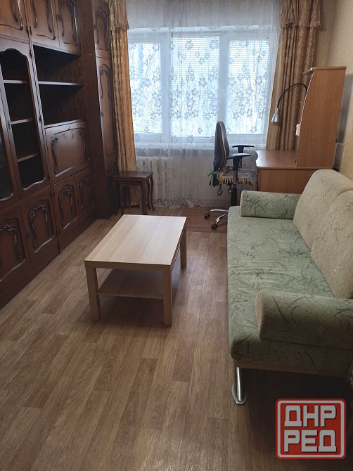 2-комнатная квартира 2/5. Пересечение Освобождения Донбасса и Розы Люксембург. Кирпичное строение. Донецк - изображение 2