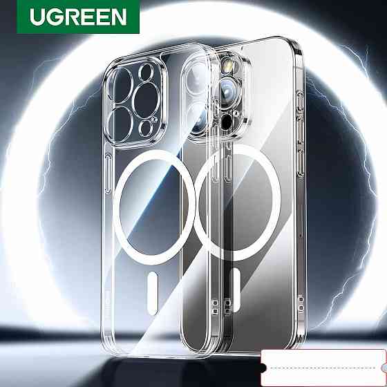 Чехол силиконовый iPhone 14 с MagSafe - Ugreen Донецк