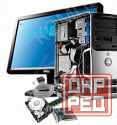 Сборка Компьютеров (системных Блоков), Установка Windows, Сервис "рембук" - арт:1976 Макеевка - изображение 1
