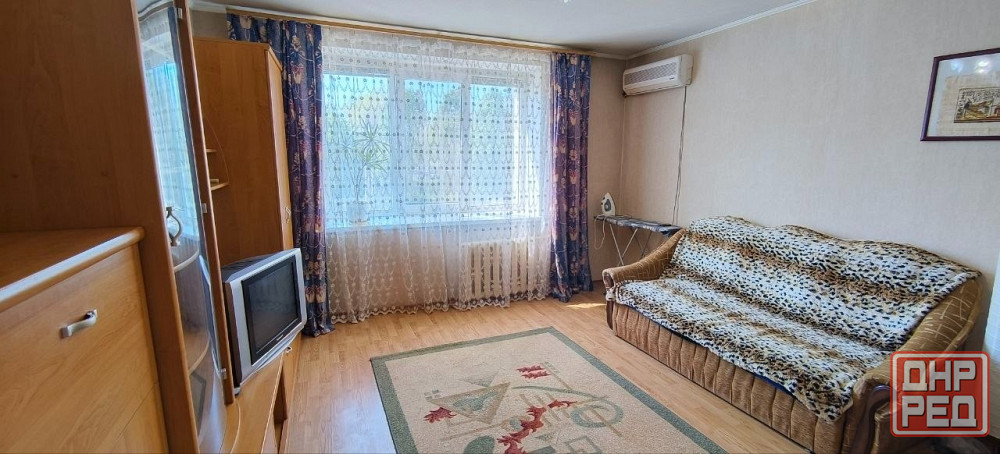 Продам 1к квартиру в Ворошиловском районе Донецк - изображение 1