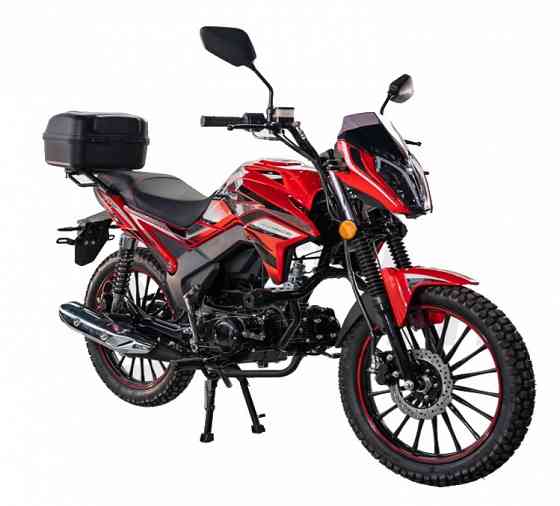 Мопед STORM SAMAX ll 49 (125) с дисковым тормозом Донецк