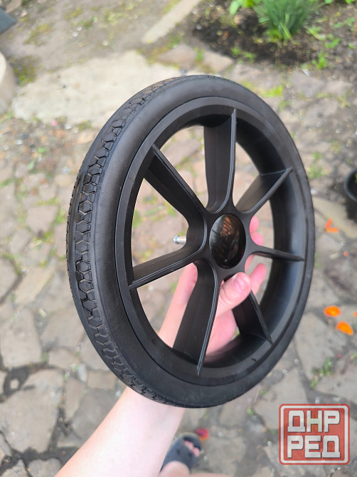 Коляска 2 в 1 + автолюлька Донецк - изображение 4