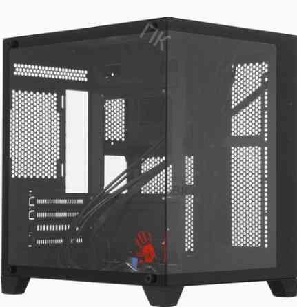 Корпус a4tech Bloody bd-cc105 [bd-cc105-bk] Черный - арт:5577 Макеевка