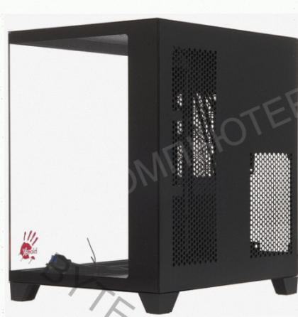 Корпус a4tech Bloody bd-cc105 [bd-cc105-bk] Черный - арт:5577 Макеевка