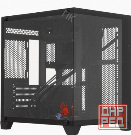 Корпус a4tech Bloody bd-cc105 [bd-cc105-bk] Черный - арт:5577 Макеевка - изображение 1