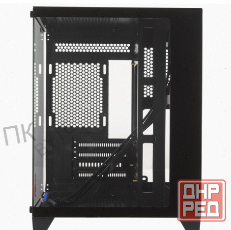 Корпус a4tech Bloody bd-cc105 [bd-cc105-bk] Черный - арт:5577 Макеевка - изображение 4