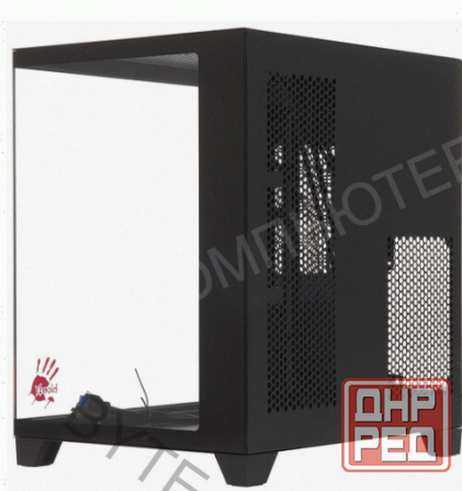 Корпус a4tech Bloody bd-cc105 [bd-cc105-bk] Черный - арт:5577 Макеевка - изображение 2