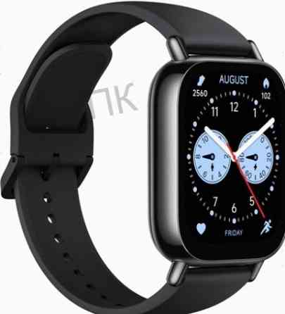 Смарт-часы Xiaomi Redmi Watch 5 Lite [bhr8789gl], Черный - арт:5588 Макеевка