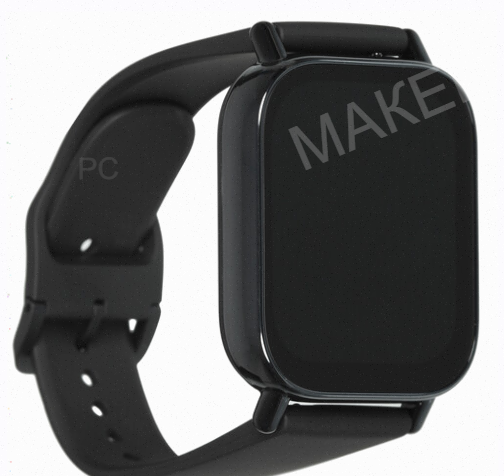 Смарт-часы Xiaomi Redmi Watch 5 Lite [bhr8789gl], Черный - арт:5588 Макеевка