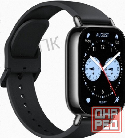 Смарт-часы Xiaomi Redmi Watch 5 Lite [bhr8789gl], Черный - арт:5588 Макеевка - изображение 1