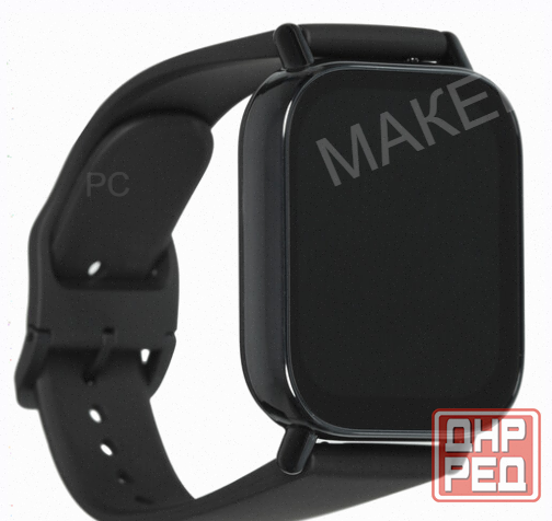 Смарт-часы Xiaomi Redmi Watch 5 Lite [bhr8789gl], Черный - арт:5588 Макеевка - изображение 3