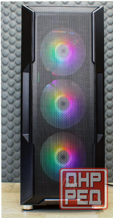 Игровой Компьютер Byte-platfrom | Intel Core i5-13600kf (14ядер/20потоков) | Zalman 800w - арт:2516 Макеевка - изображение 2