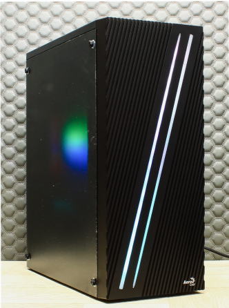 Игровой Компьютер Byte-apexstrike | Ryzen 5 4500 | 500w | Ssd 480gb | Ddr4 16 гб | Geforc - арт:2430 Макеевка