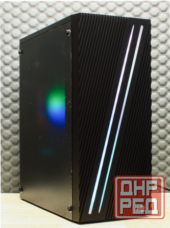Игровой Компьютер Byte-apexstrike | Ryzen 5 4500 | 500w | Ssd 480gb | Ddr4 16 гб | Geforc - арт:2430 Макеевка - изображение 2