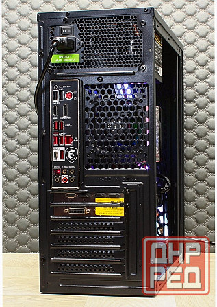 Игровой Компьютер Byte-apexstrike | Ryzen 5 4500 | 500w | Ssd 480gb | Ddr4 16 гб | Geforc - арт:2430 Макеевка - изображение 3