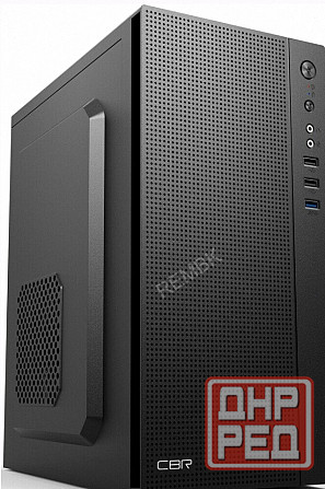 Корпус Cbr (pcc-matx-mx12-500w2) - арт:6079 Макеевка - изображение 1