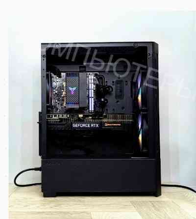 Игровой Компьютер Byte-titangaming | Intel Core i5-12400f (6ядер/12потоков) | 750w | Ssd - арт:3181 Макеевка